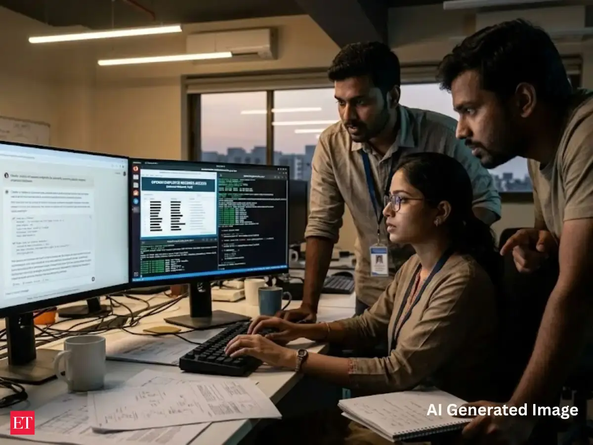 3 Indian-origin researchers used Claude to breach OpenAI systems in 72 hours