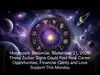 Horoscope Tomorrow, September 21, 2026: These Zodiac Signs Could Find New Career Opportunities, Financial Clarity and Love Support This Monday