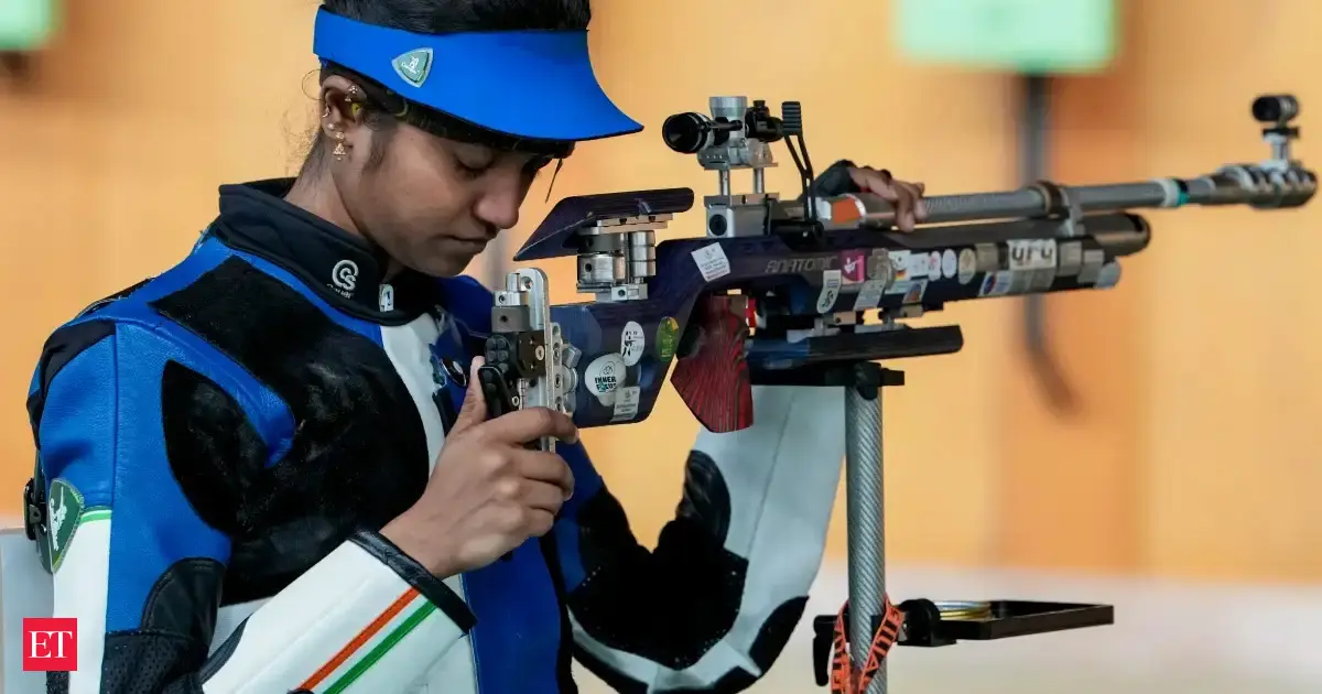 Asian Games 2026 Shooting medals: Double Olympic medallist Elavenil Valarivan wins two silvers; here’s all about Tamil Nadu-born Arjuna Award shooter