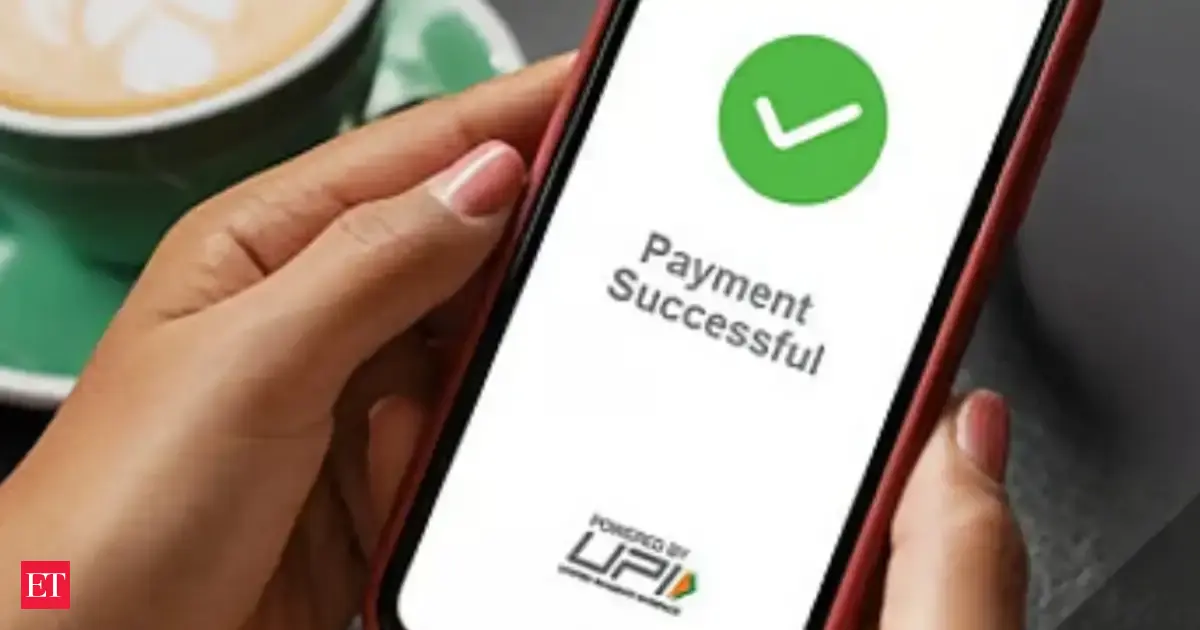 UPI’s new MDR pot: 5% of collections to be used for bringing small merchants online
