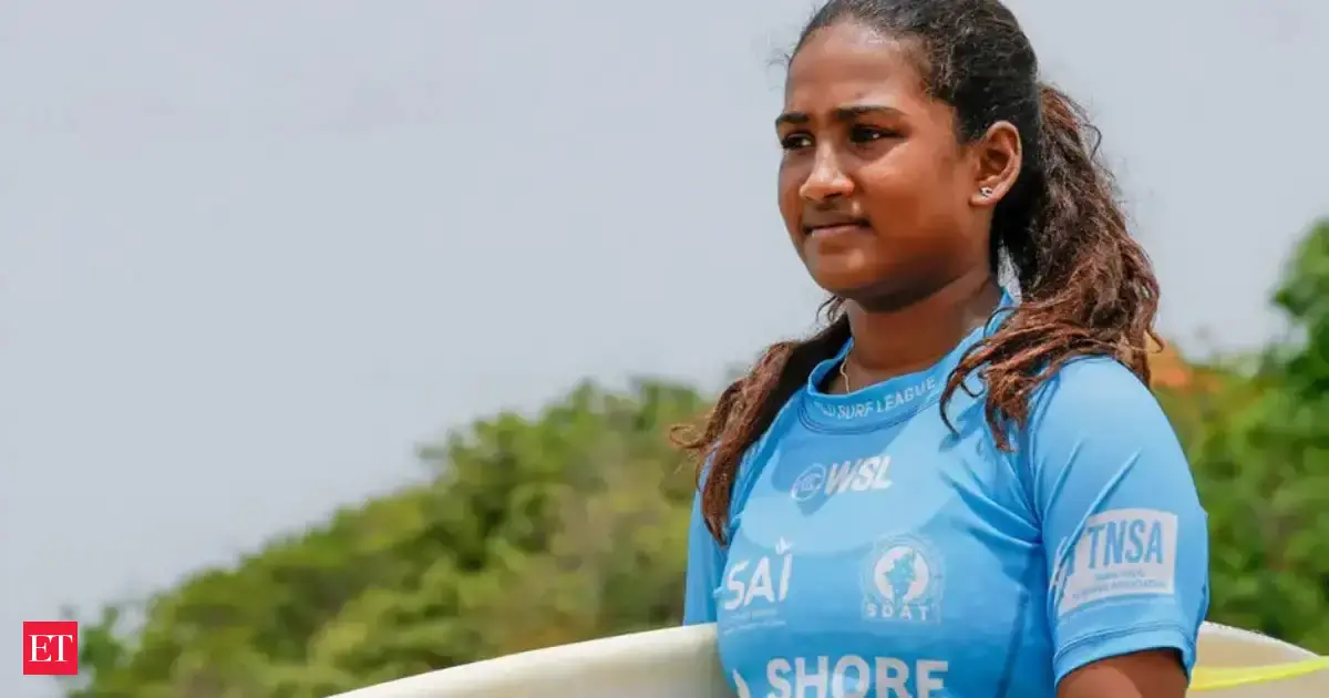 Asian Games surfing 2026: From reel to real, surfer Kamali Moorthy all set to test the waves