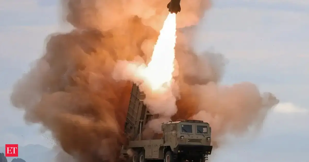 Japan scrambles into alert mode after North Korea fires suspected ballistic missile into East Sea