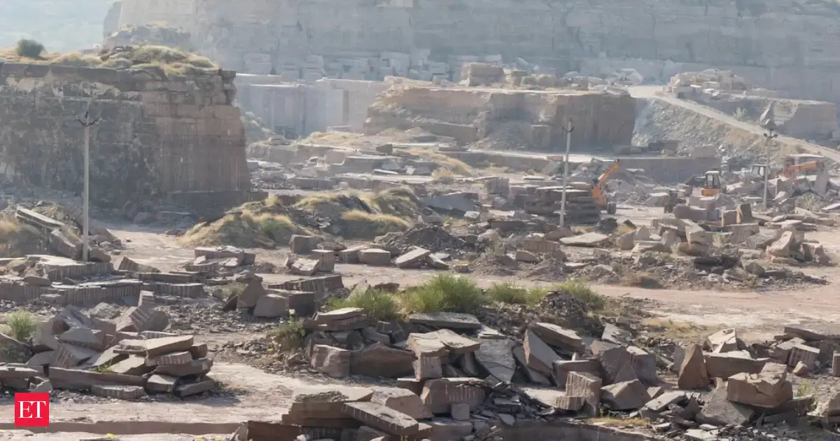 Death by breath: How mining dust in Aravallis is killing residents