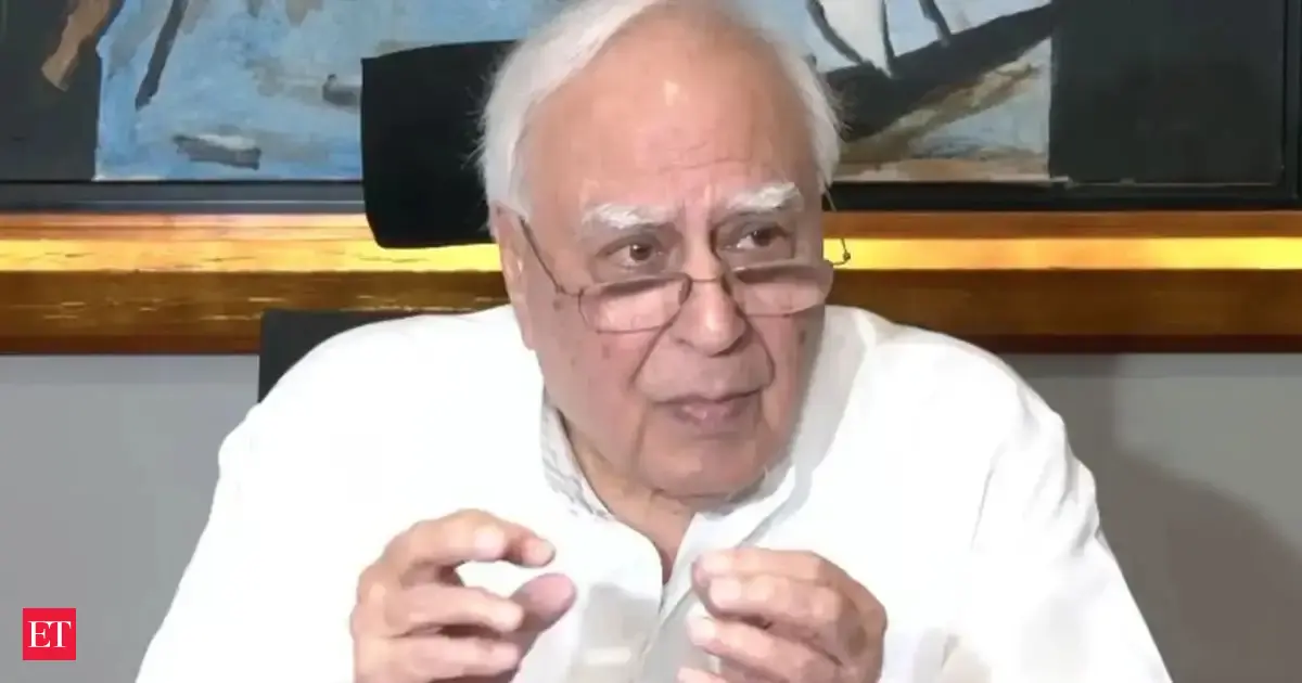 Kapil Sibal hits out at CEC Gyanesh Kumar over voter notice, says issue may reach Supreme Court