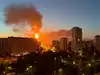 Ukraine fires over 1,000 drones at Russia, including hundreds launched at Moscow