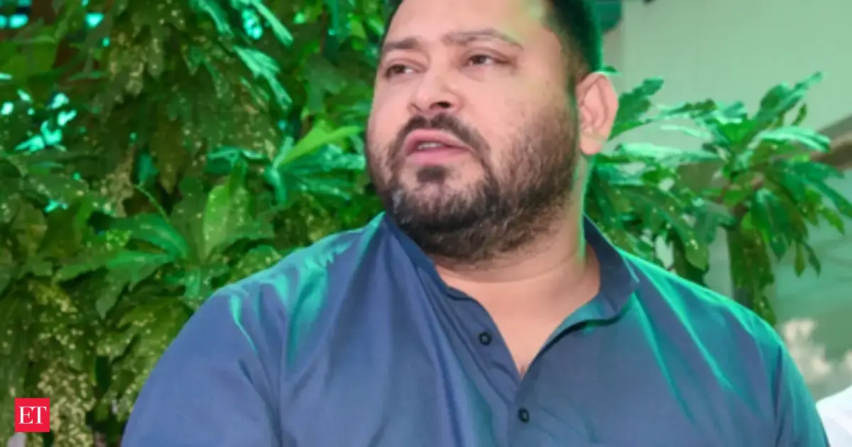 Bihar govt's coffers empty, yet crores spent on PM's birthday celebrations: Tejashwi Yadav