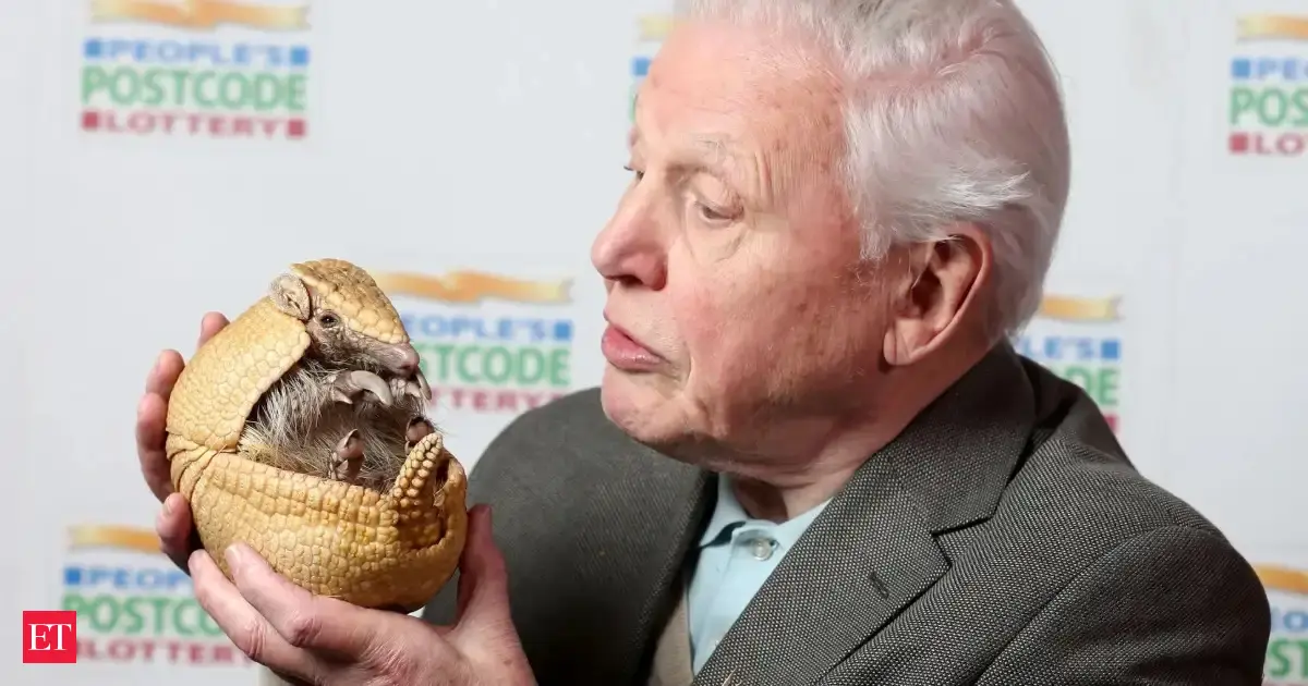 Quote of the day by David Attenborough: ‘We often talk of saving the planet, but the truth is that we must do these things to save ourselves’ – British naturalist on humanity and nature