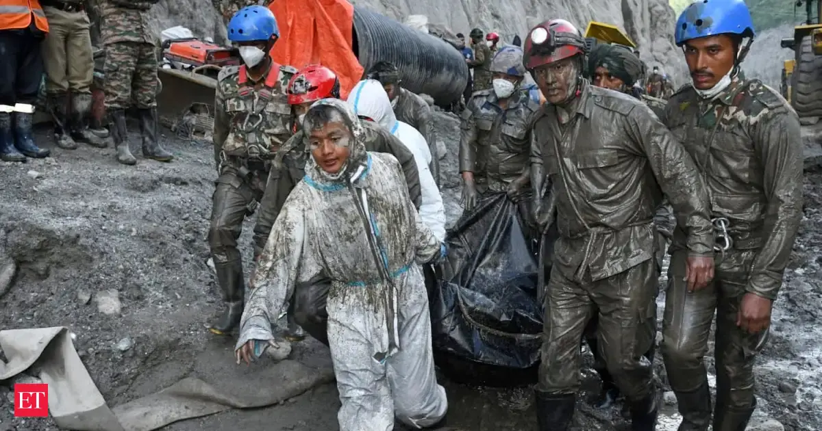 Nepal floods: Search continues for people