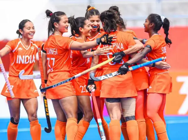 India women's hockey Asian Games