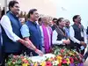 Assam CM Himanta Biswa Sarma laid foundation stone for Adani Power&rsquo;s 3,200 MW project