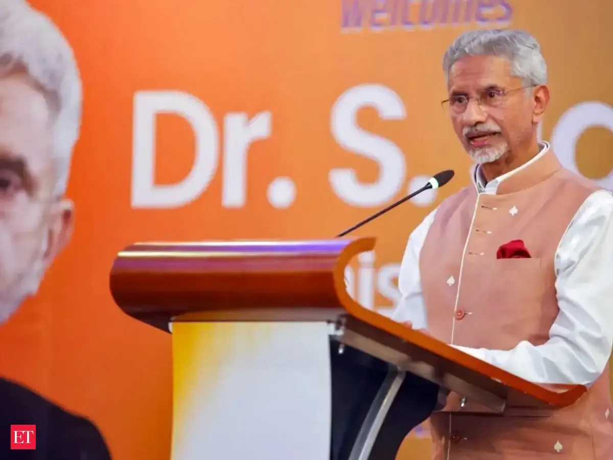 S Jaishankar scheduled to address UNGA's 81st session on Sept 26, lead Indian delegation