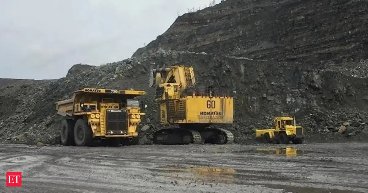印度煤王大轉身：Coal India萬億盧比轉型，押注氣化、儲能與關鍵礦產