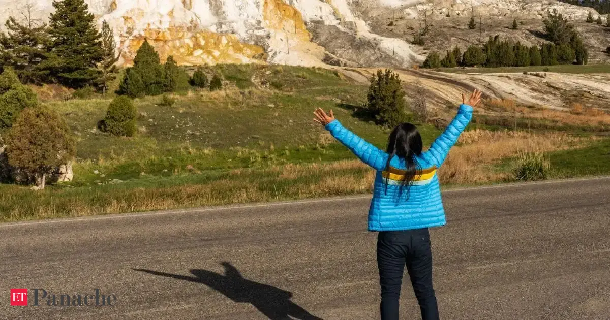 She traded a $75k salary for life in Yellowstone: Why earning less is finally starting to 'make sense'