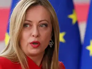 Giorgia Meloni