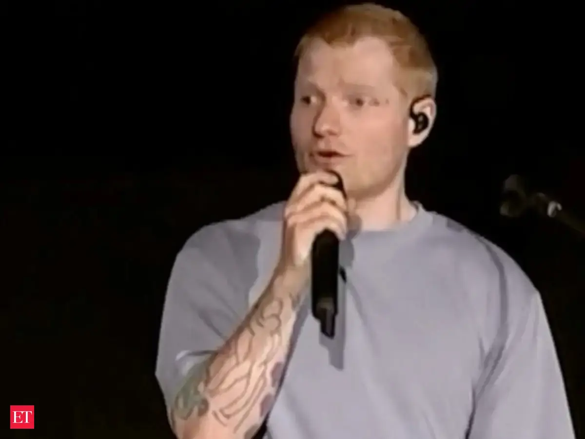 Ed Sheeran calls Gaza situation 'unjustifiable' after Macklemore tour controversy
