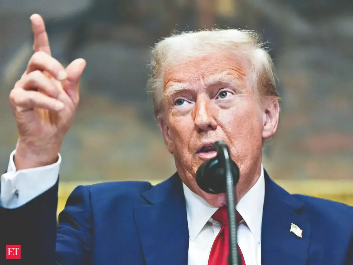 US President Donald Trump claims Houthis agreed not to attack US, despite Saudi Arabia campaign