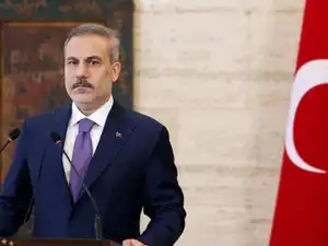 Turkey Signals Military Support for Saudi Arabia Against Houthis