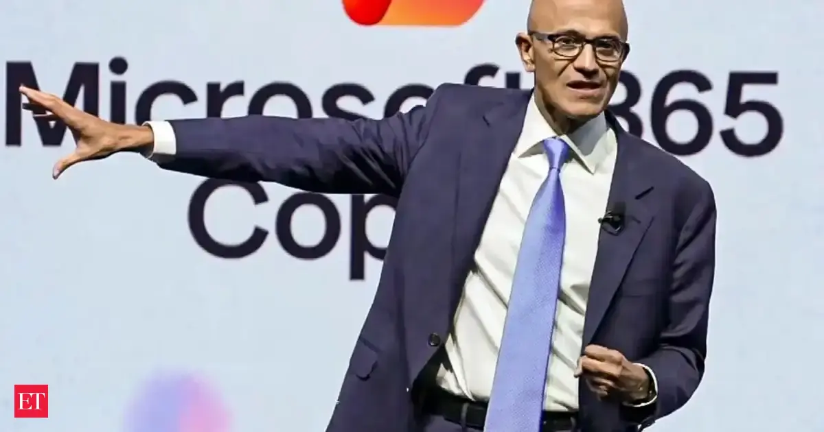 Microsoft CEO Satya Nadella to Join OpenAI, Nvidia CEOs at Trump-Xi dinner