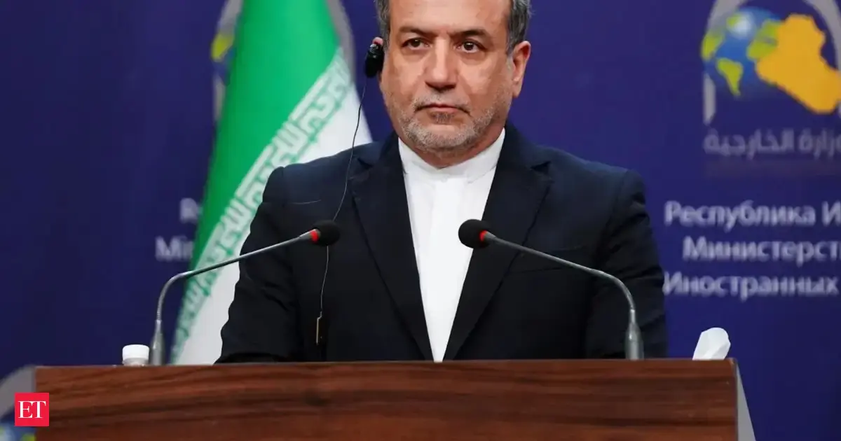 Iran FM Araghchi to visit Qatar for talks before UN assembly, state media reports