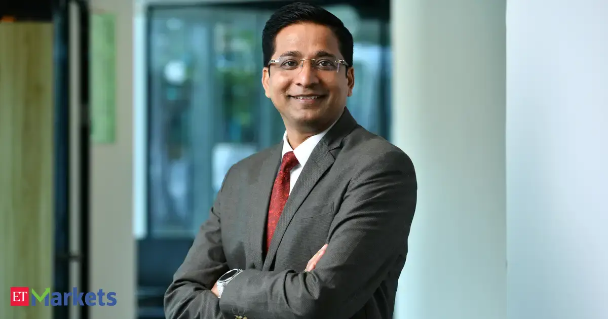 ETMarkets Smart Talk | Higher US rates could accelerate capital flight from EMs, but India remains better insulated: Rajesh Palviya