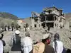 At least three killed in Pakistani airstrike on Afghanistan