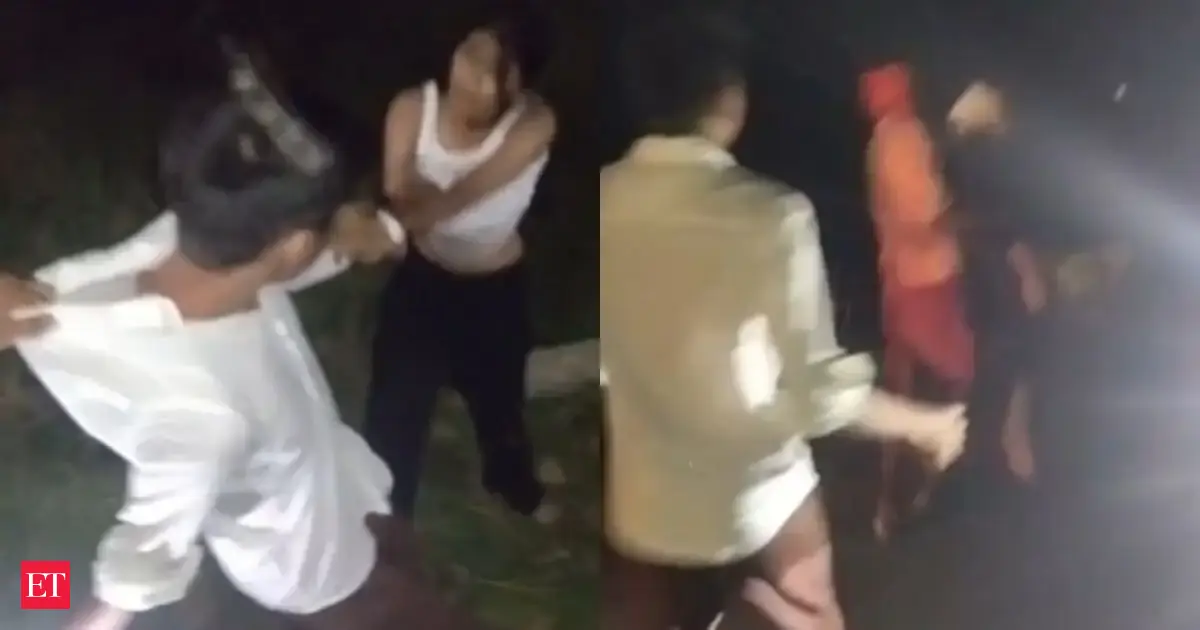 Jamui viral video: Couple harassed by group, one man grabs woman from behind to take her away, Bihar Police seeks action after footage creates online outrage
