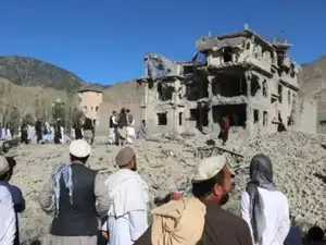 At least three killed in Pakistani airstrike on Afghanistan: Report
