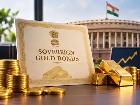 SGBs: The unique gold investment