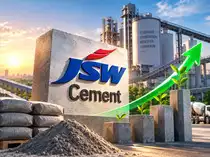 JSW Cement shares gain 2% after Motilal Oswal upgrades stock to Buy. Check target price<br>