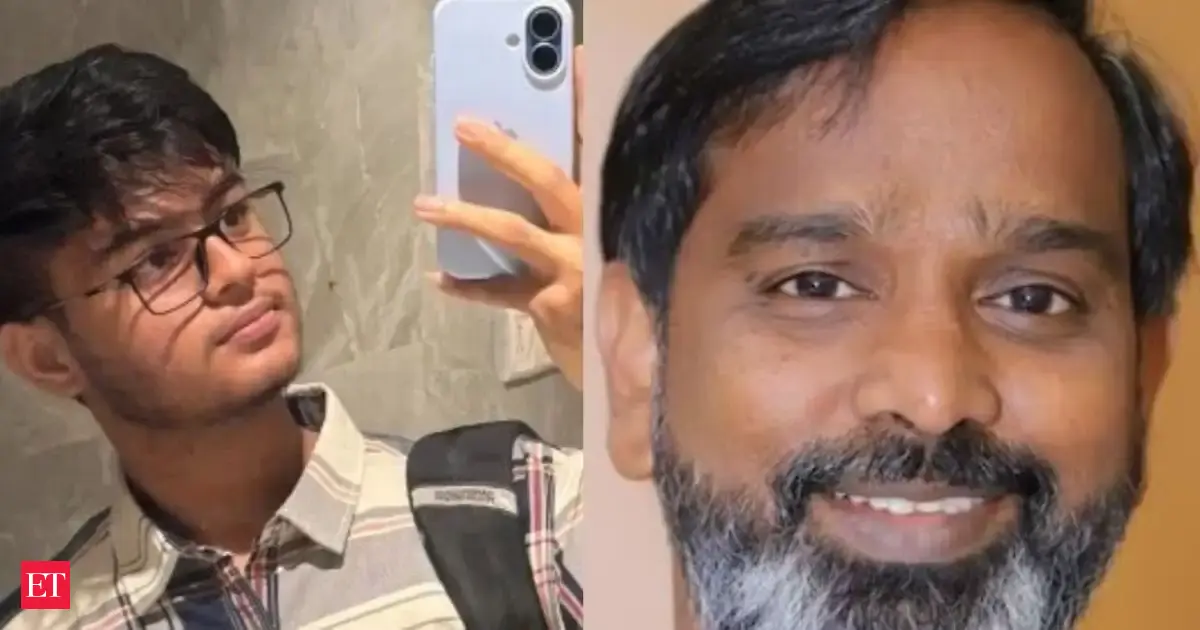 IIT-Bombay professor Suryanarayana Doolla, who faces SC/ST Act FIR in Sahil Wakode case, has multiple teaching, research awards