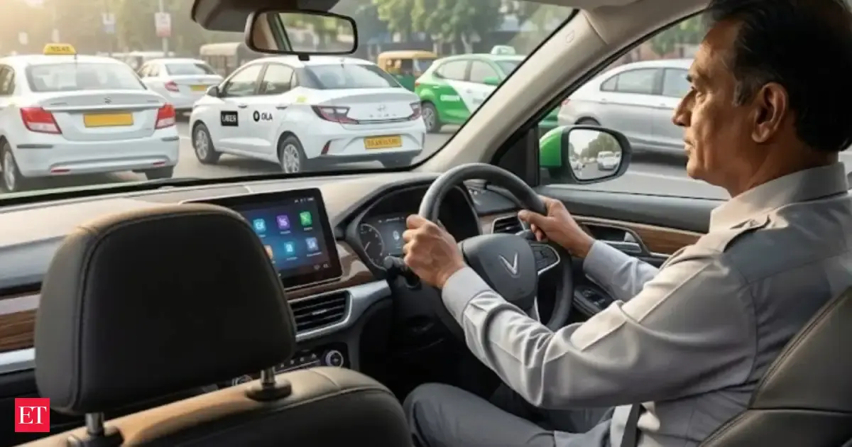 India’s cab game has a new green player: A Vietnamese behemoth aiming to win fast