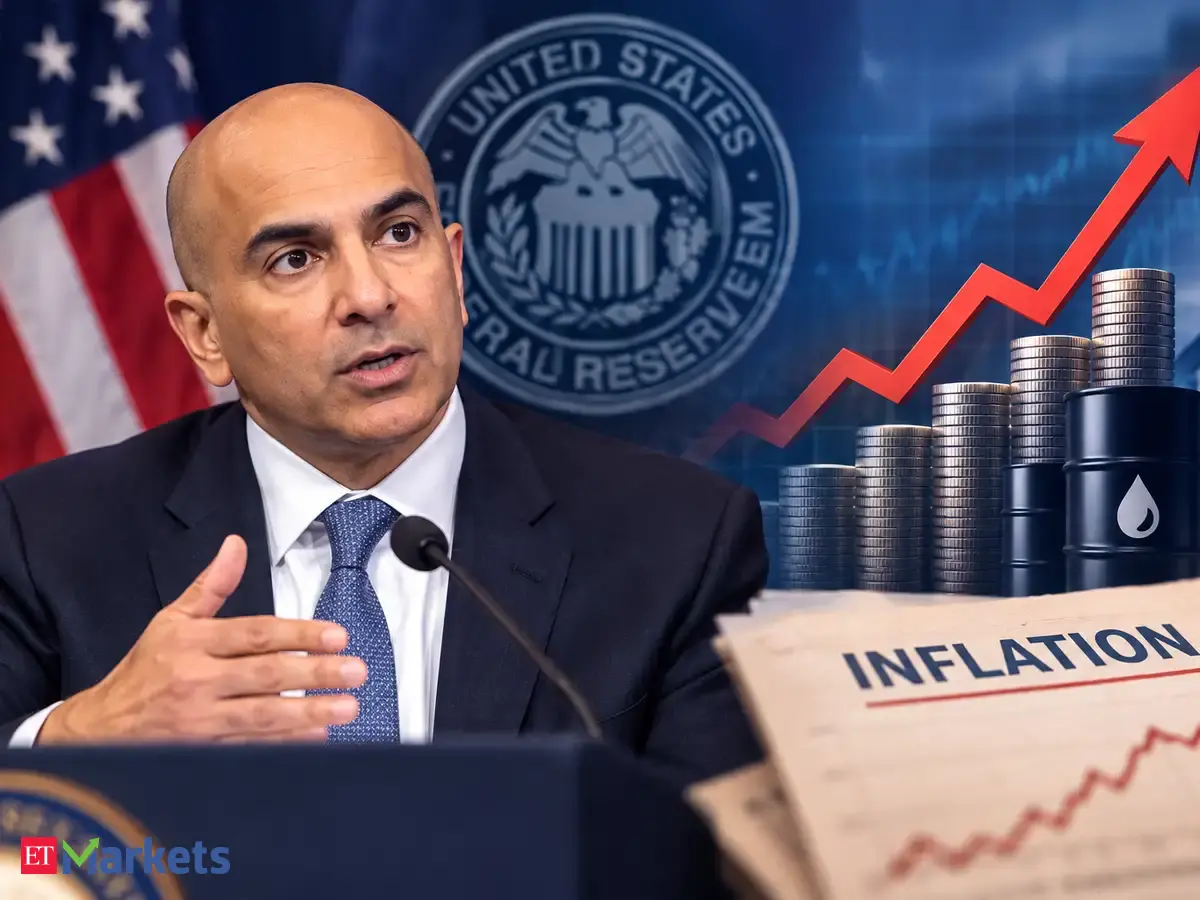 US inflation remains too high, says Federal Reserve official