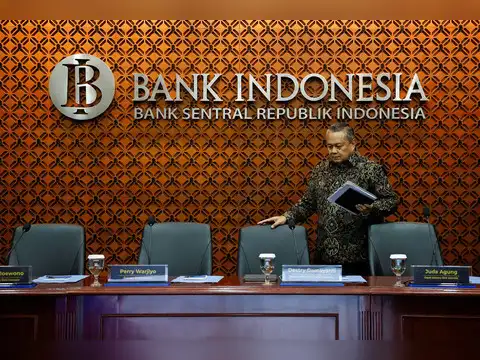 ​Indonesia central bank in focus