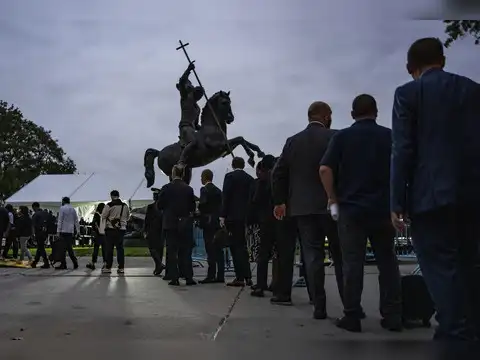​Global crises set the backdrop for UN talks