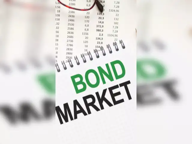 ​Bond markets under pressure