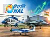 HAL shares rise 2% as firm hands over 3 aerospace platforms to IAF. What is Goldman Sachs saying?