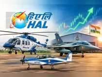 HAL shares rise 2% as firm hands over 3 aerospace platforms to IAF. What is Goldman Sachs saying?<br>