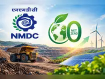 NMDC shares rally 2% after company sets target to achieve net-zero operational emissions by 2047<br>