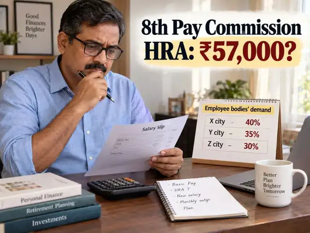 8th Pay Commission HRA: What are employee bodies demanding?