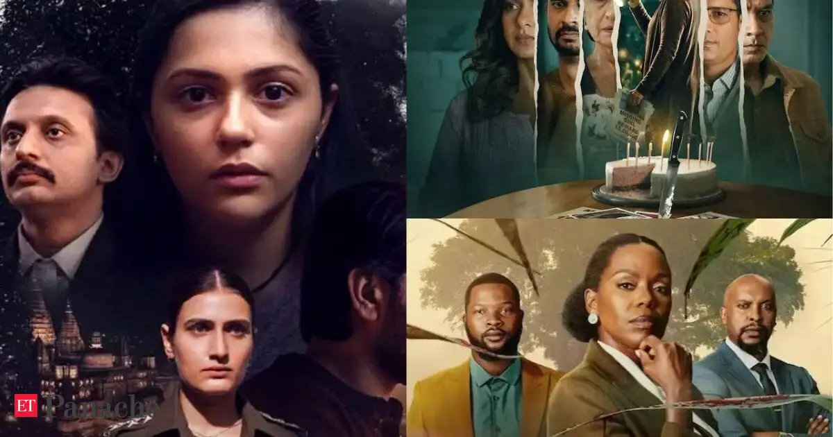 September 27): 10 new movies and shows on Netflix, Prime Video, JioHotstar and more