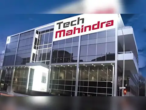 Tech Mahindra 