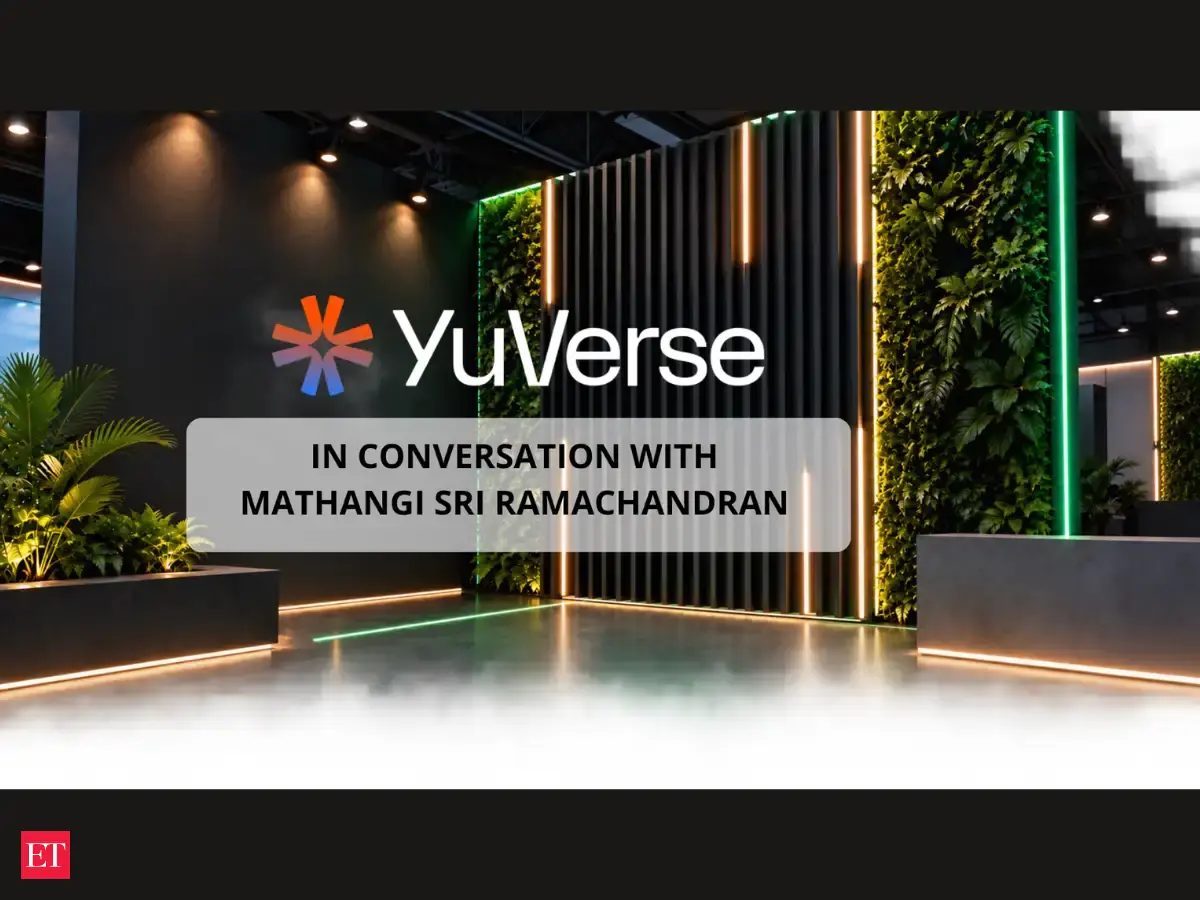 YuVerse launches four last-mile AI products | GFF 2026