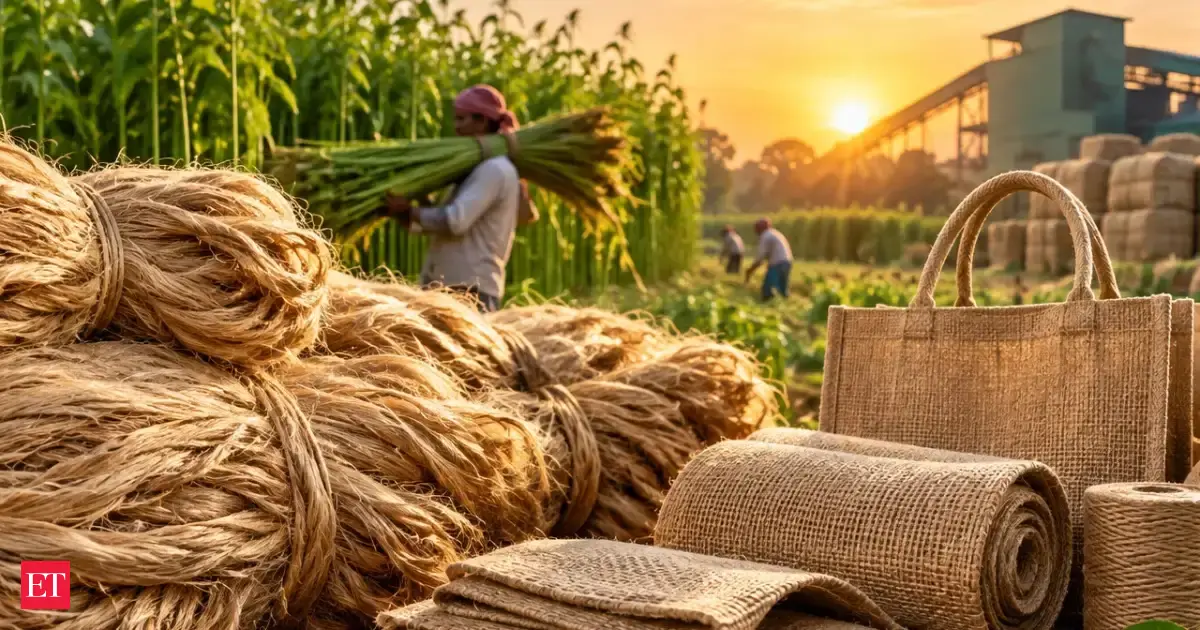 India's jute industry set for turnaround as sales volumes seen rising 15%, margins improve: Crisil Ratings