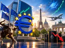 Global Market: European shares rise as oil slide boosts risk appetite<br>