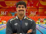 Asian Games 2026: Srihari finishes 10th in 50m swimming backstroke final