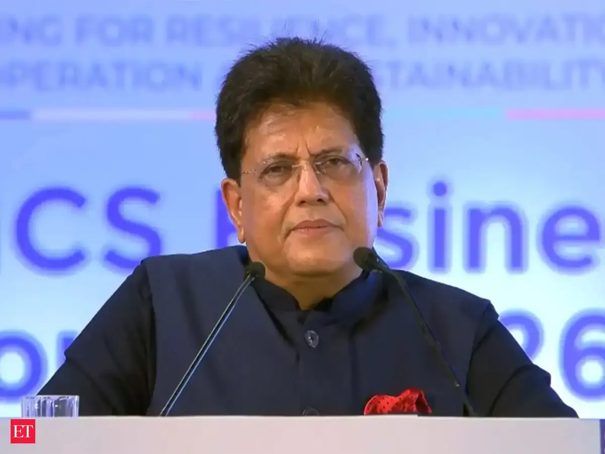 India studying US tariff details on Russian oil buyers: Piyush Goyal