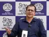 TMC's Saket Gokhale targets CEC, asks where he was registered as voter during 2002-03 SIR