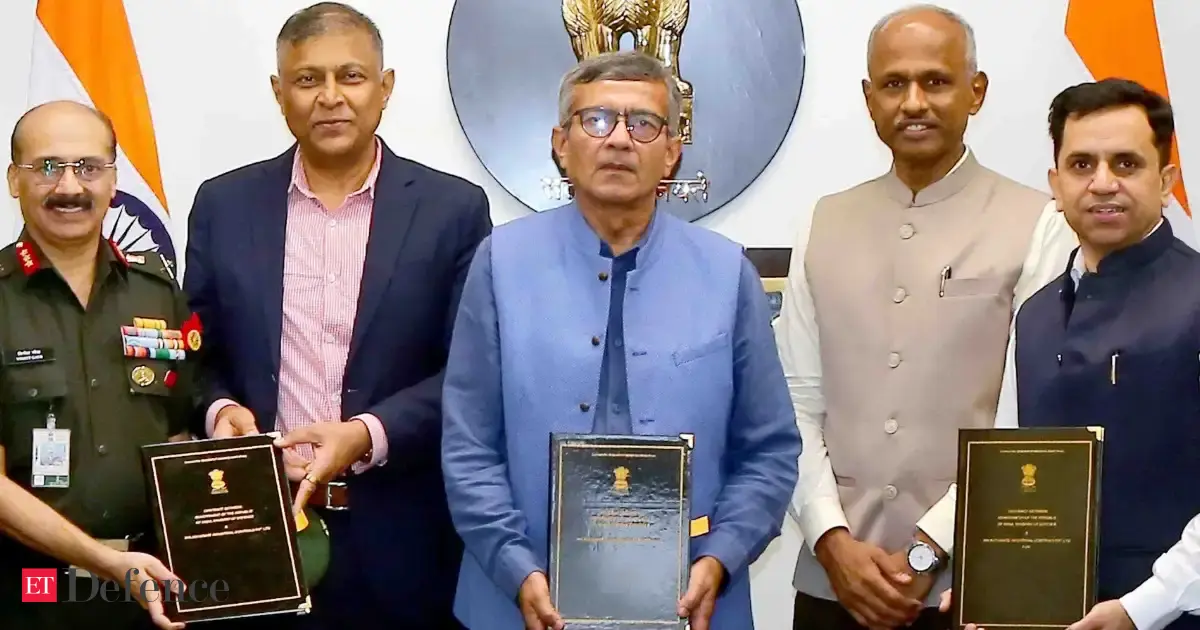 MoD inks Rs 586 crore contract to procure Auxiliary Power Units for T-72 & T-90 Tanks
