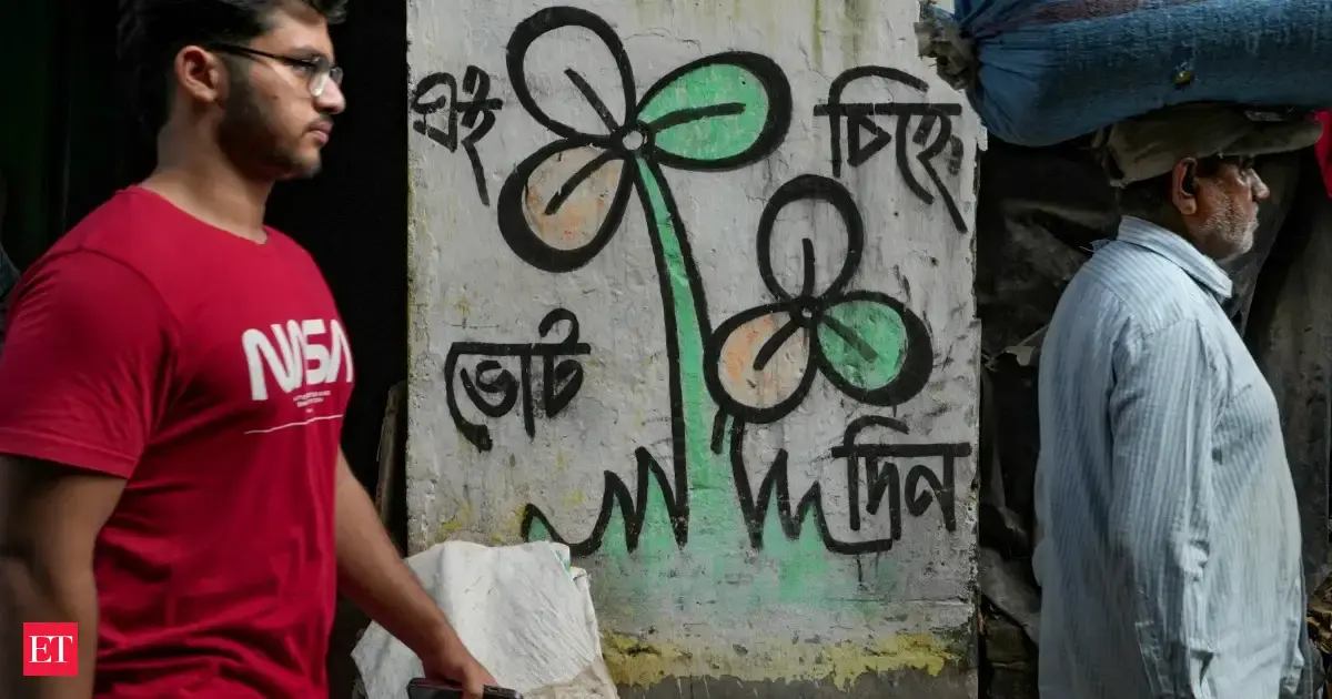 Mamata camp unveils new logo with football symbol as TMC identity battle deepens