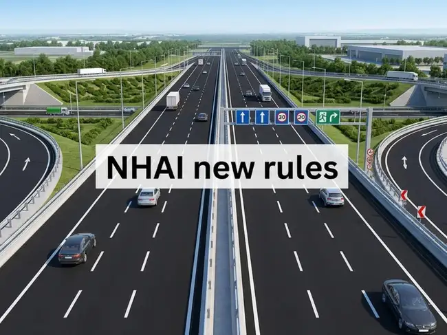 NHAI rolls out new guidelines for high-speed National Highways